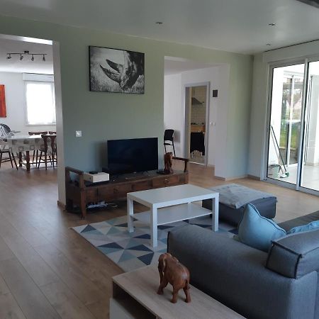 Villa/Appartement Au Coeur Des Vignes *** Barr Exteriér fotografie
