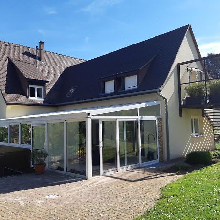 Villa/Appartement Au Coeur Des Vignes *** Barr Exteriér fotografie