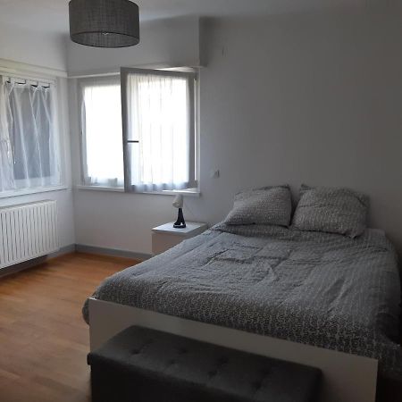 Villa/Appartement Au Coeur Des Vignes *** Barr Exteriér fotografie
