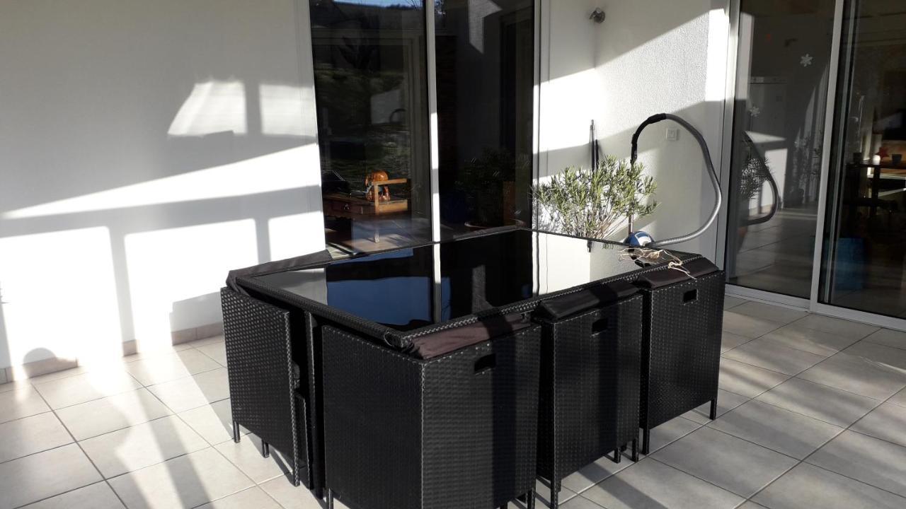 Villa/Appartement Au Coeur Des Vignes *** Barr Exteriér fotografie