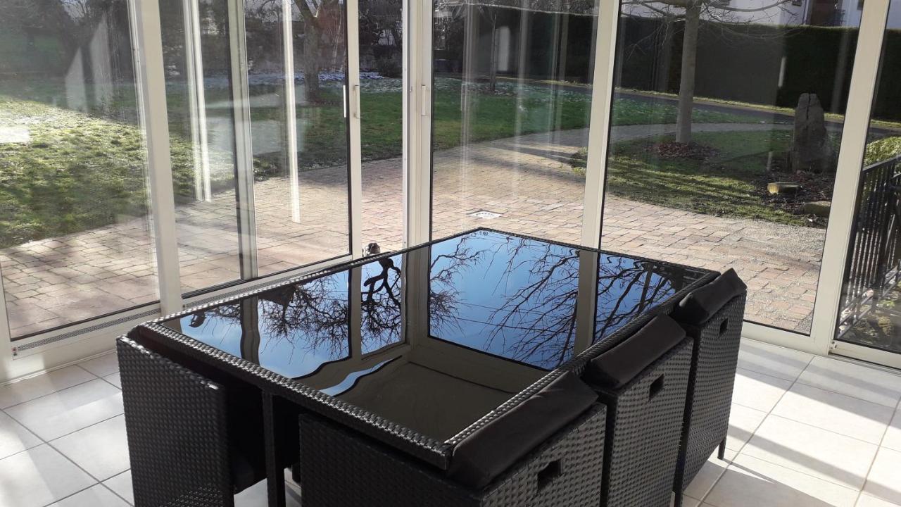 Villa/Appartement Au Coeur Des Vignes *** Barr Exteriér fotografie