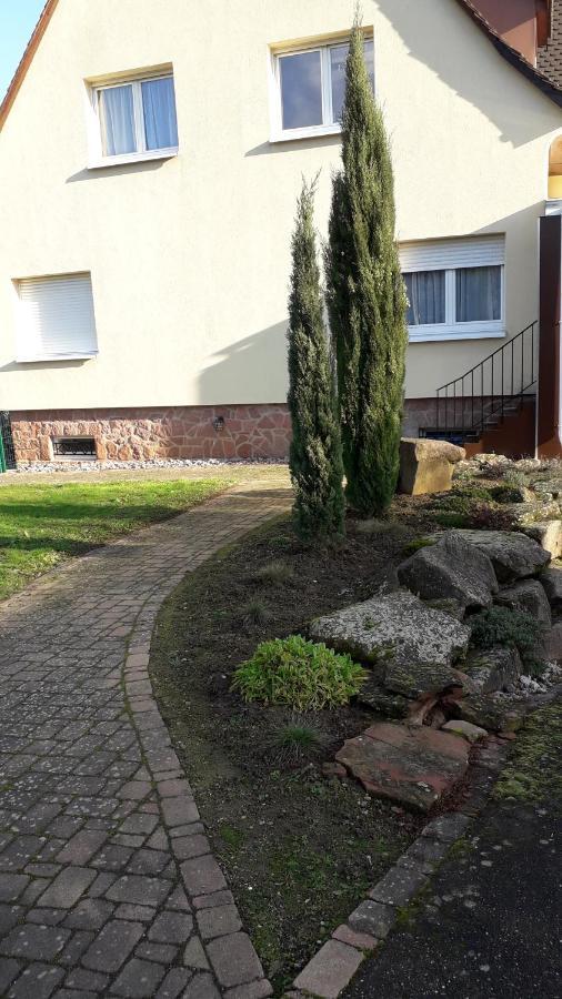 Villa/Appartement Au Coeur Des Vignes *** Barr Exteriér fotografie