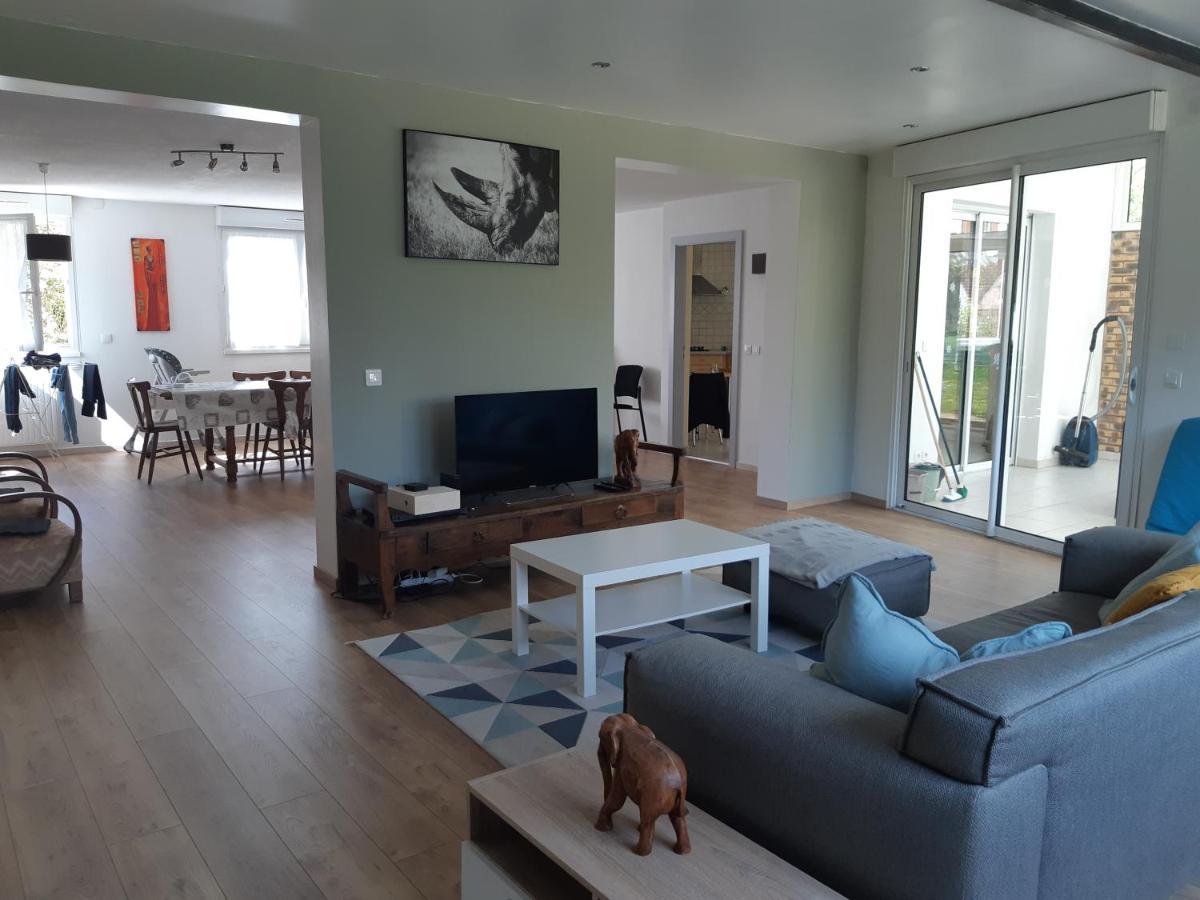 Villa/Appartement Au Coeur Des Vignes *** Barr Exteriér fotografie