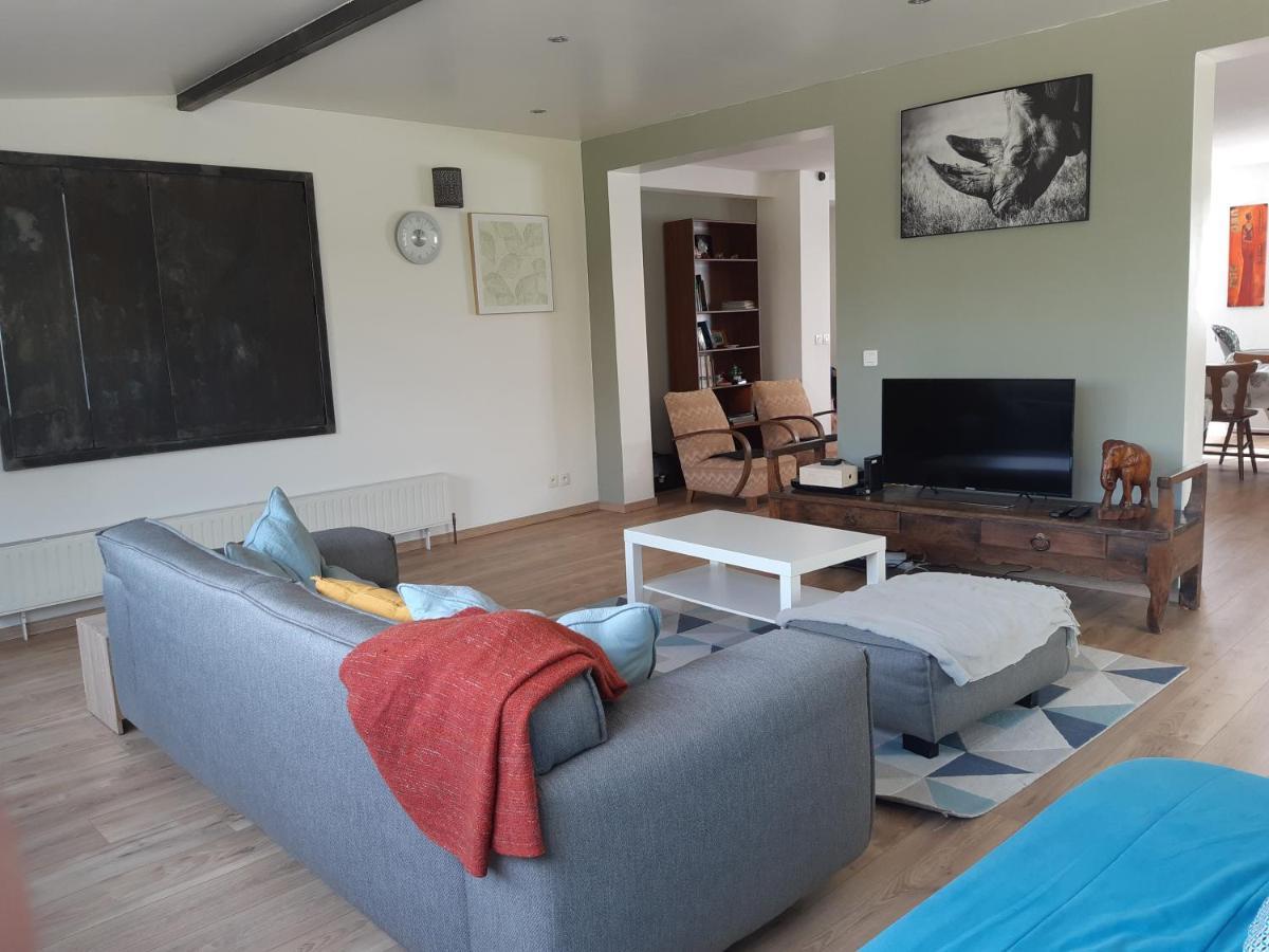 Villa/Appartement Au Coeur Des Vignes *** Barr Exteriér fotografie