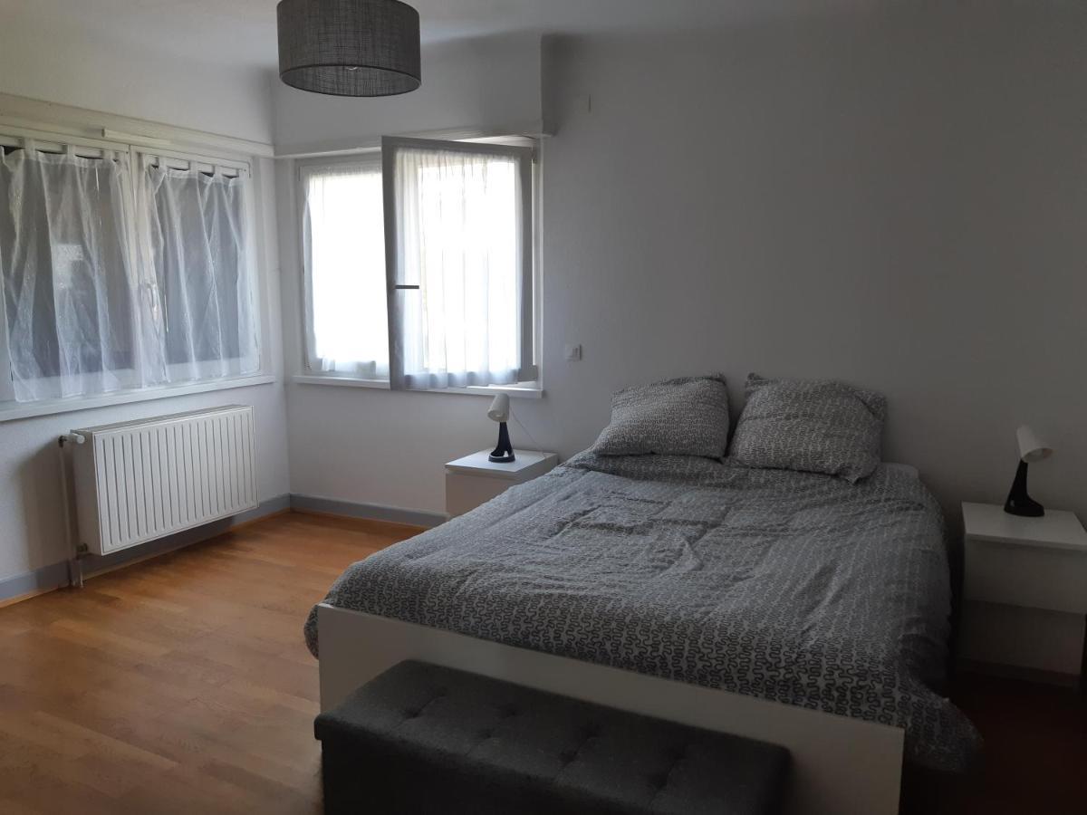Villa/Appartement Au Coeur Des Vignes *** Barr Exteriér fotografie