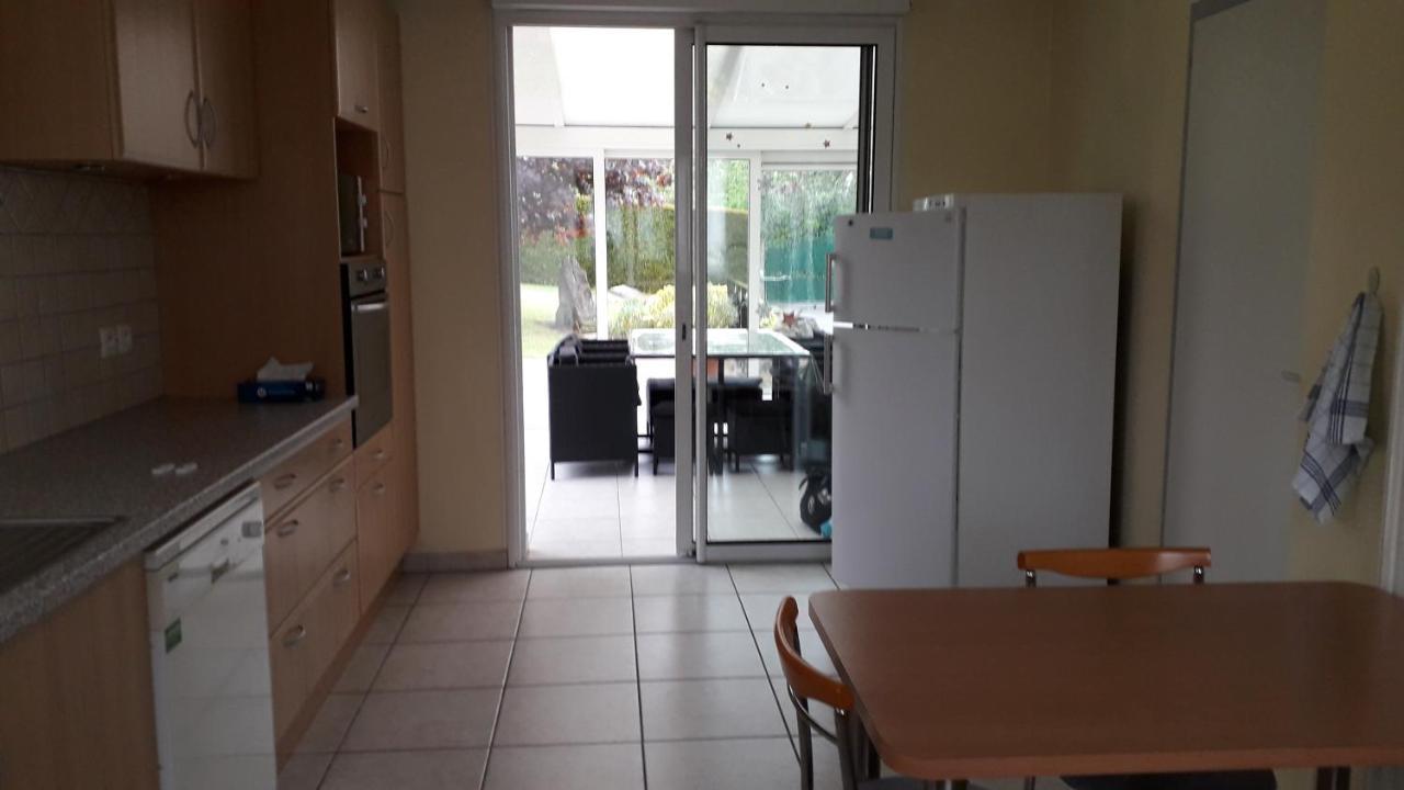 Villa/Appartement Au Coeur Des Vignes *** Barr Exteriér fotografie